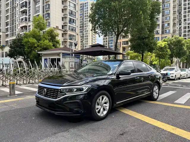 Volkswagen Passat Passat 2023 280tsi Business Edition — фото