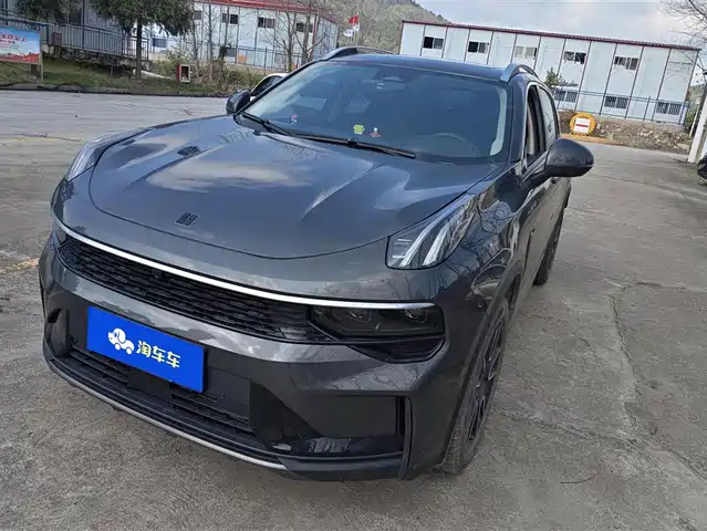 Lynk & Co Lynk & Co 01 Lynk & Co 01 2023 2.0td 2wd Pro