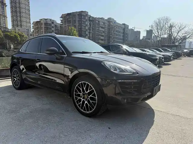 Porsche Macan Macan 2014 Macan S 3.0t — фото