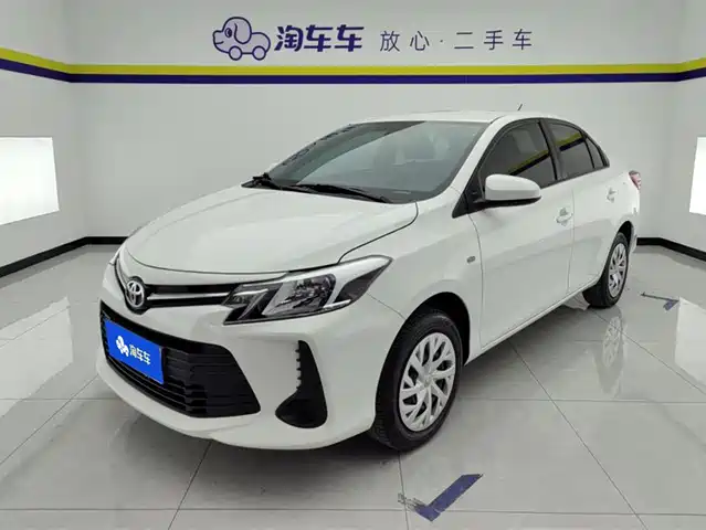 Toyota Vios Vios 2021 1.5l Cvt Enactus Edition