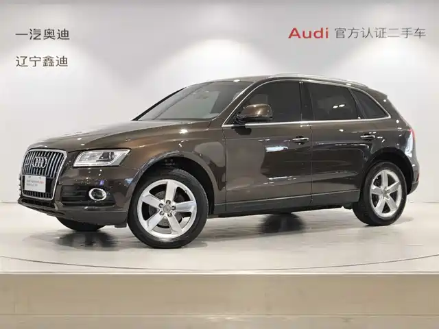 Audi Audi Q5 Audi Q5 2016 40 Tfsi Technology — фото