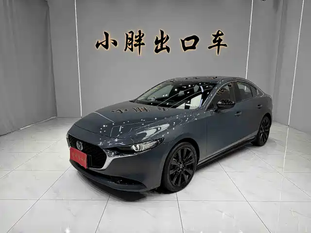 Mazda Mazda3 Angkesela Mazda3 Angkesela 2021 2.0l Automatic Quality Version — фото