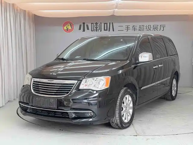 Chrysler Dajielong (Imported) Dajielong (Imported) 2014 3.6l Comfort Edition — фото