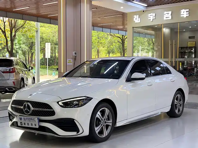 Mercedes-Benz Mercedes Benz C Class Mercedes-Benz C-Class 2022 Facelift C 200 L Sports Version — фото