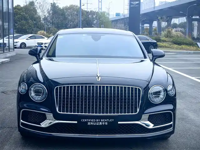 Bentley Galloping Flying Spur 2021 4.0t V8 Standard Edition