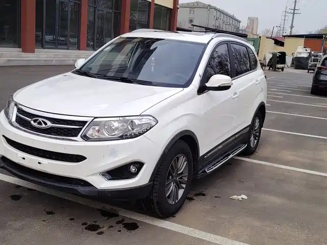 Chery Tiggo 5 Tiggo 5 2015 2.0l Cvt Family Edition — фото