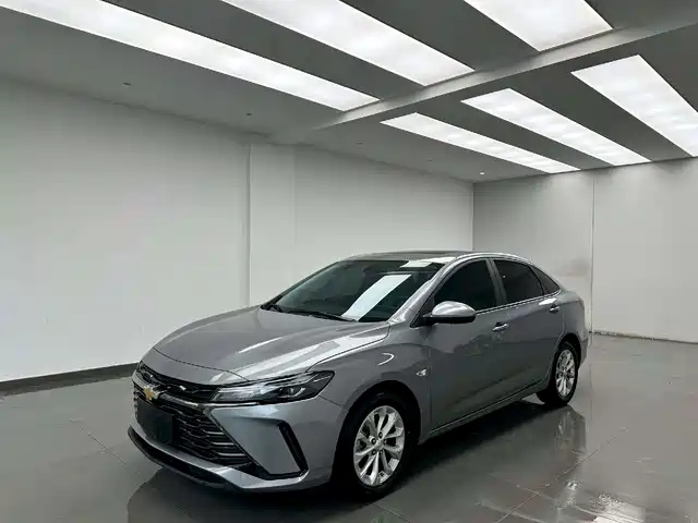 Chevrolet Cruze Cruze 2024 1.5l Dual-Clutch Enjoyment Version — фото