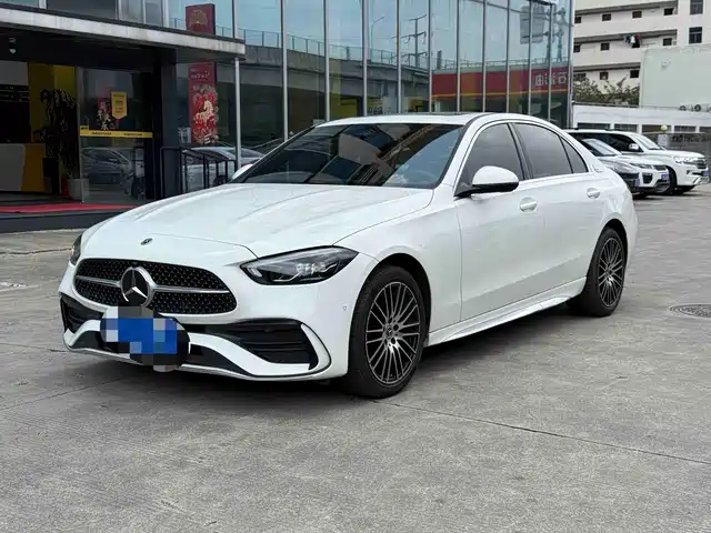 Mercedes-Benz Mercedes Benz C Class Mercedes-Benz C-Class 2023 C 200 L Sports Edition — фото