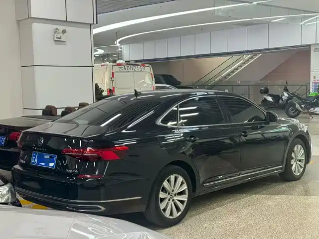 Volkswagen Passat Passat 2021 330tsi Elite Edition — фото