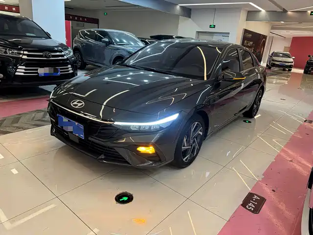 Hyundai Elantra Elantra 2023 240tgdi Dct N Line Glx Elite Edition