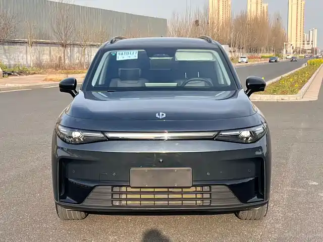 Leap Car Zero Running C16 Leapmoon C16 2024 Extended Range 200 Lidar Version — фото