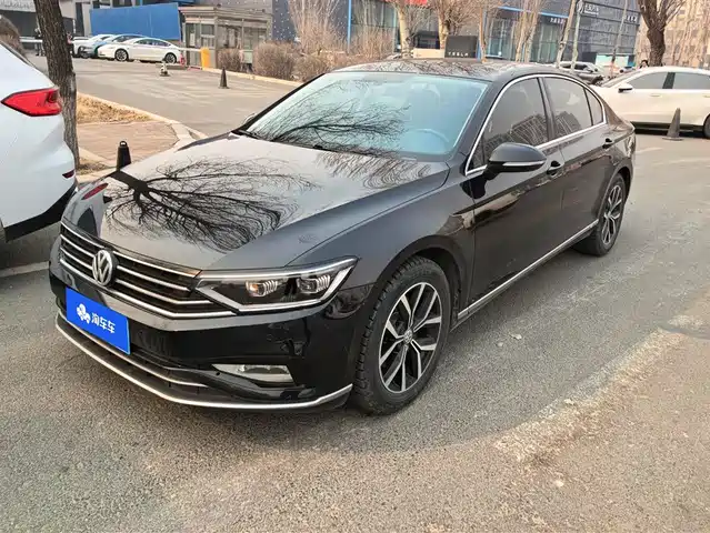 Volkswagen Magotan Magotan 2020 330tsi Dsg Leading Model — фото