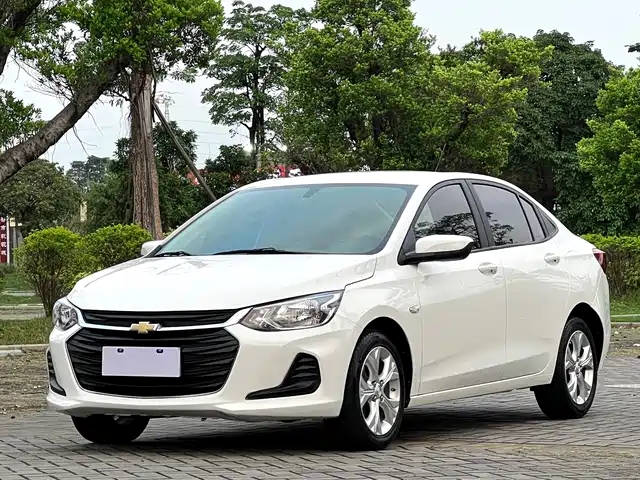 Chevrolet Kovoz Kovoz 2021 Redline 325t Automatic Xinshang Edition