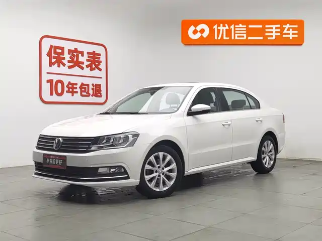 Volkswagen Lavida Lavida 2017 230tsi Dsg Comfort Edition — фото