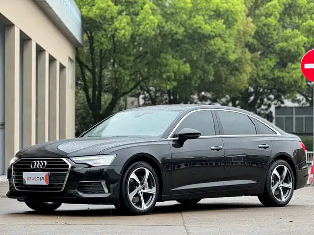 Audi Audi A6l Audi A6l 2021 45 Tfsi Quattro Premium Model — фото