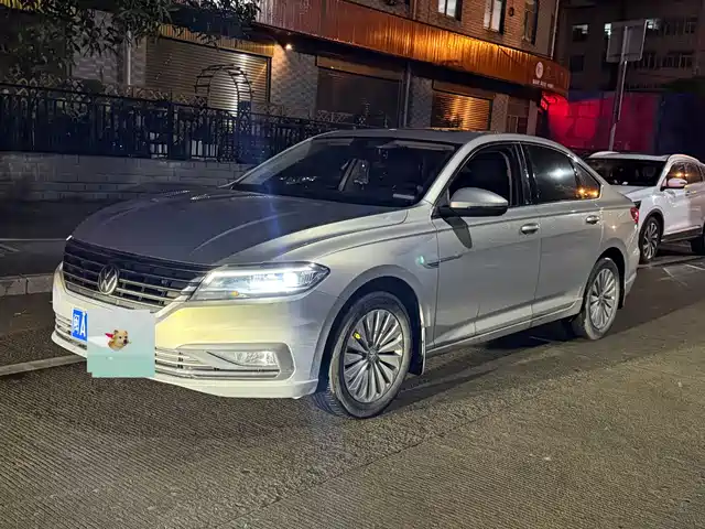 Volkswagen Lavida Lavida 2019 280tsi Dsg Comfort Edition National Vi — фото
