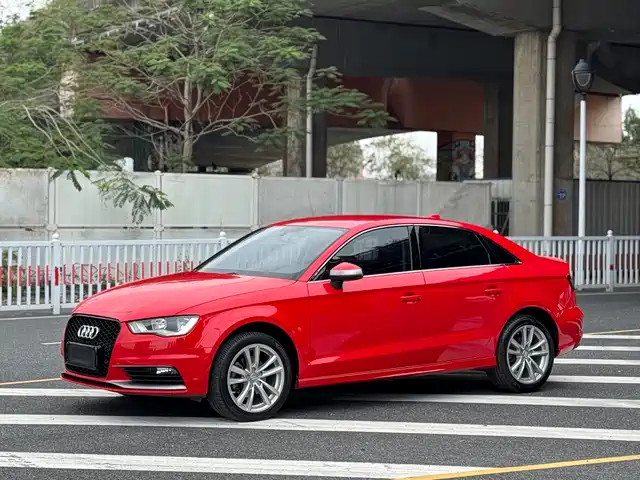 Audi Audi A3 Audi A3 2016 Limousine 35 Tfsi Enterprising — фото