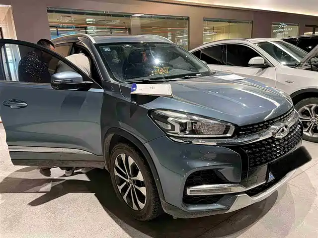 Chery Tiggo 8 Tiggo 8 2018 1.5tci Automatic Premium Model 5 Seats — фото