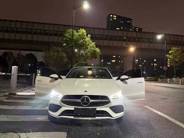 Mercedes-Benz Mercedes-Benz Cla (Imported) Mercedes-Benz Cla (Imported) 2022 Cla 200 — фото
