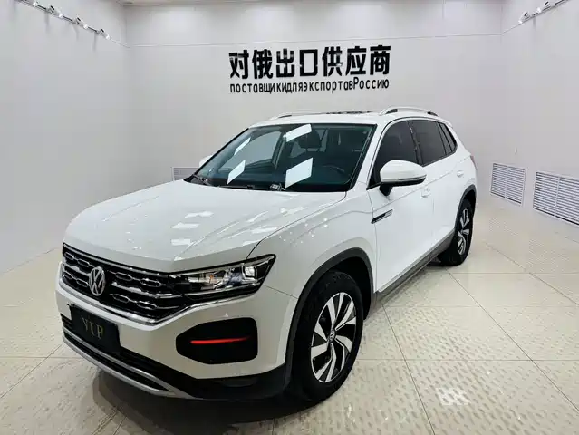 Volkswagen Tanyue Tanyue 2021 280tsi Two-Wheel Drive Luxury Smart Connected Version