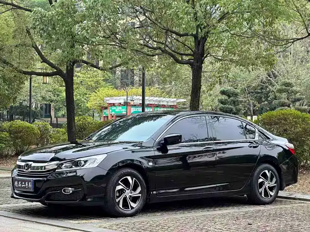 Honda Accord Accord 2016 2.0l Comfort Edition