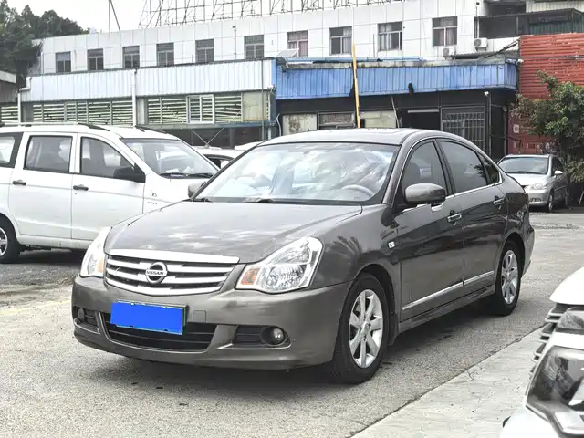 Nissan Sylphy Sylphy 2009 2.0XL CVT luxury sunroof version