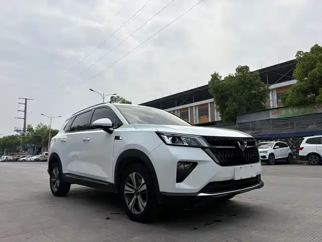 Wuling Motors Wuling Star Wuling Xingchen 2021 1.5t Manual Starlight Version — фото