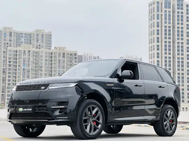 Land Rover Range Rover Sport Range Rover Sport 2024 400ps Dynamic Se — фото