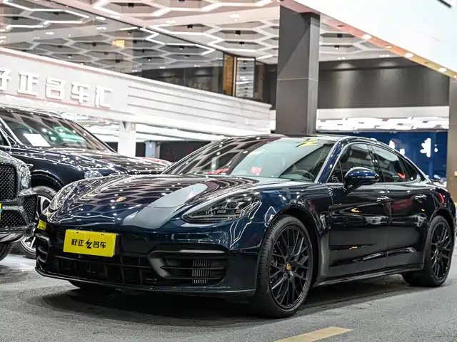Porsche Panamera Panamera 2022 Panamera 2.9t — фото