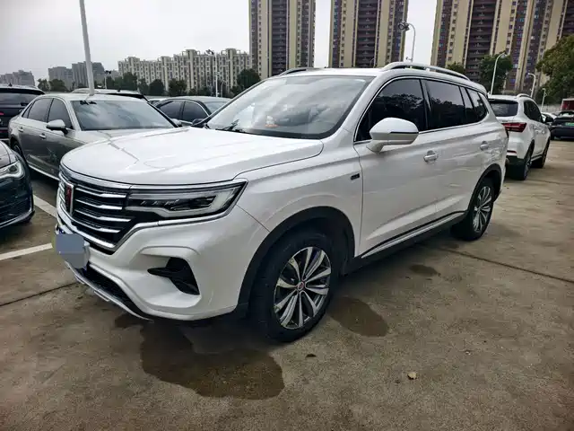 Roewe Roewe Rx5 Max Roewe Rx5 Max 2019 300tgi Automatic 4g Internet Deluxe Edition