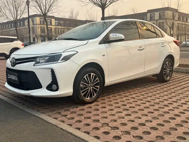Toyota Vios Vios 2022 1.5l 20th Anniversary Edition