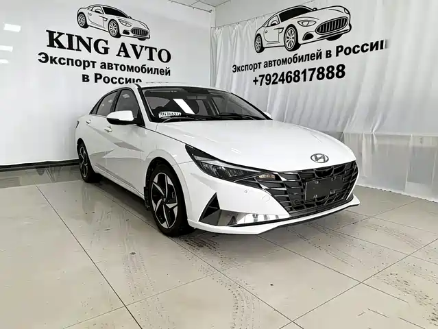 Hyundai Elantra Elantra 2022 1.5l Cvt Glx Elite Edition
