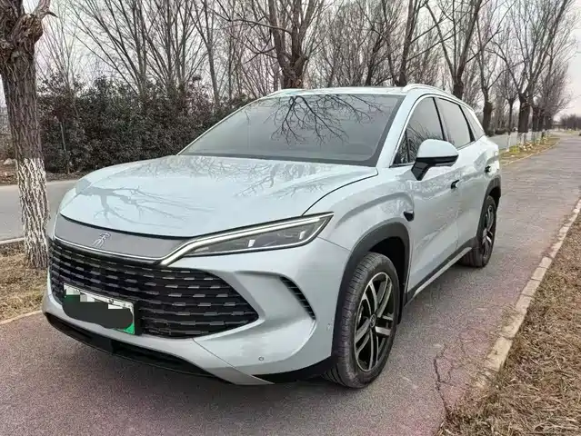 Byd Song L Dm-I Song L Dm-I 2025 Smart Driving Version 112km Leading Model — фото