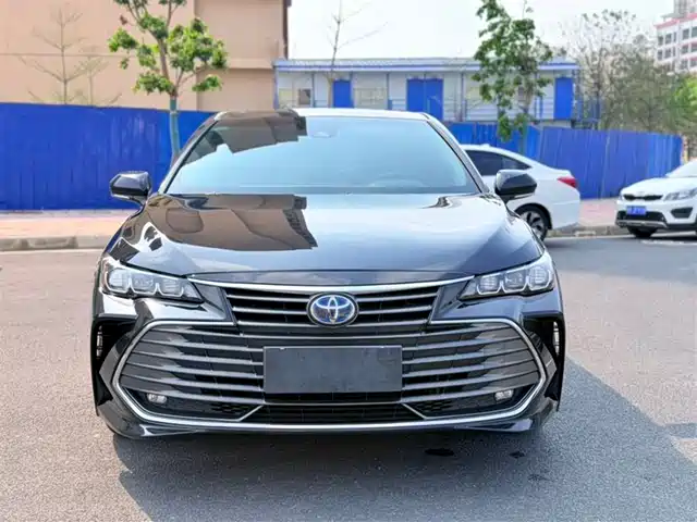 Toyota Asian Dragon Asia Dragon 2019 Shuangqing 2.5l Deluxe Edition National Vi — фото