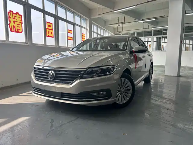 Volkswagen Lavida Lavida 2019 1.5l Automatic Comfort Version National Vi