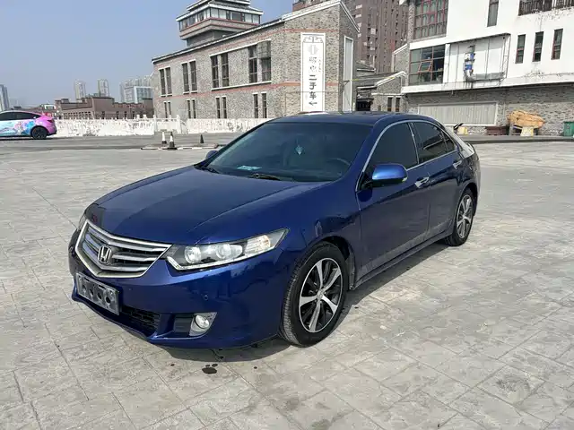 Honda Sibo Rui Sibo Rui 2009 2.4l Premium Edition — фото