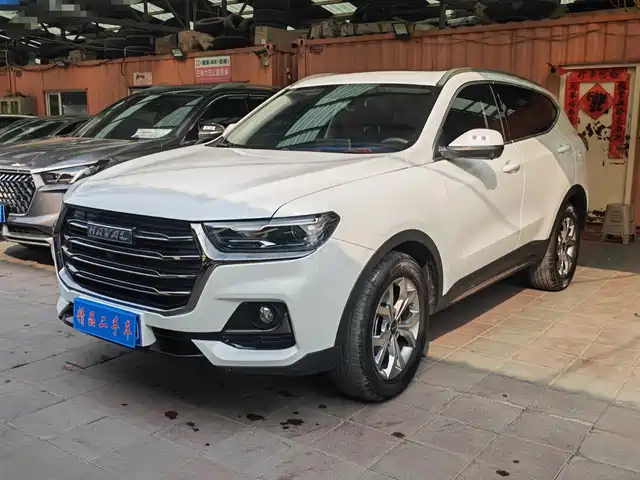 Harvard Haval H6 Haval H6 2021 National Fashion Edition 1.5t Automatic Champion Edition