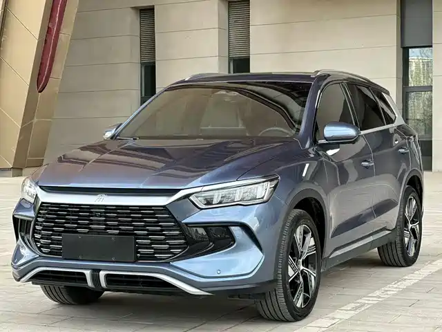 Byd Song Pro New Energy Song Pro New Energy 2023 Champion Edition Dm-I 110km Excellent Type