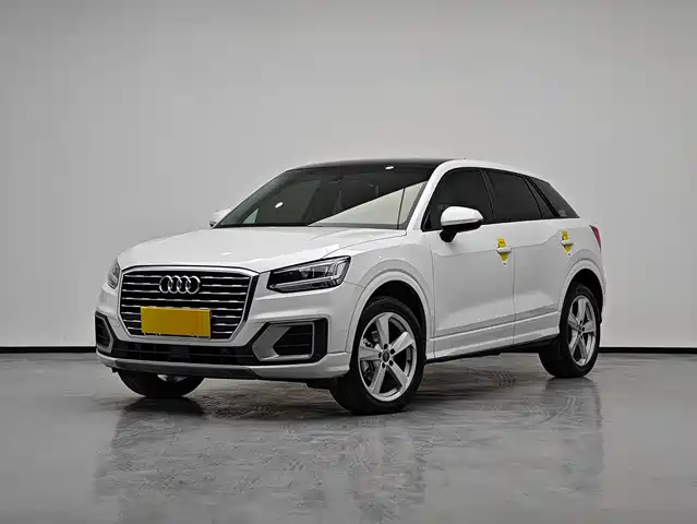 Audi Audi Q2l Audi Q2l 2021 35 Tfsi Fashionable And Dynamic — фото