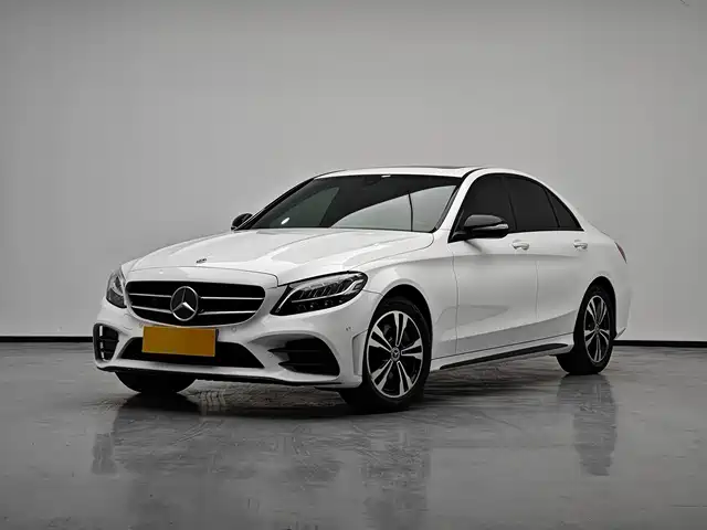 Mercedes-Benz Mercedes Benz C Class Mercedes-Benz C-Class 2020 C 260 Sports Edition — фото