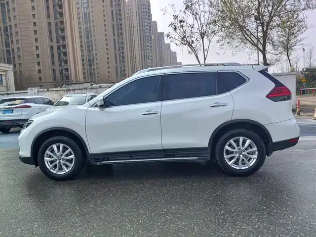 Nissan Qijun X-Trail 2019 2.0l Cvt Intelligent Comfort Edition 2wd