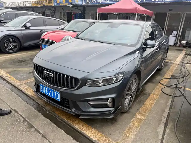 Geely Automobile Xing Rui Xingrui 2023 1.5td Kunlun Edition