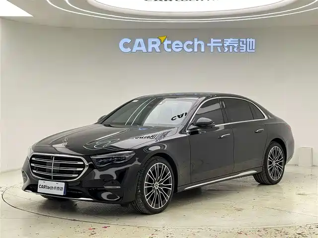 Mercedes-Benz Mercedes-Benz E-Class Mercedes-Benz E-Class 2025 E 300 L Premium Model — фото