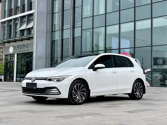 Volkswagen Golf Golf 2023 Facelift 280tsi Dsg Pro — фото