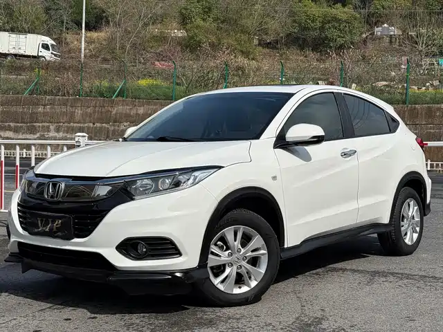 Honda Binzhi Binzhi 2019 1.5l Cvt Pioneer Edition National Vi