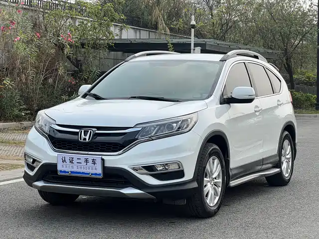 Honda Hondacr-V Honda Cr-V 2016 2.0l Two-Wheel Drive Classic Version — фото