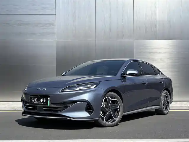 Byd Seal 06 New Energy Seal 06 New Energy 2024 Dm-I 120km Flagship Model