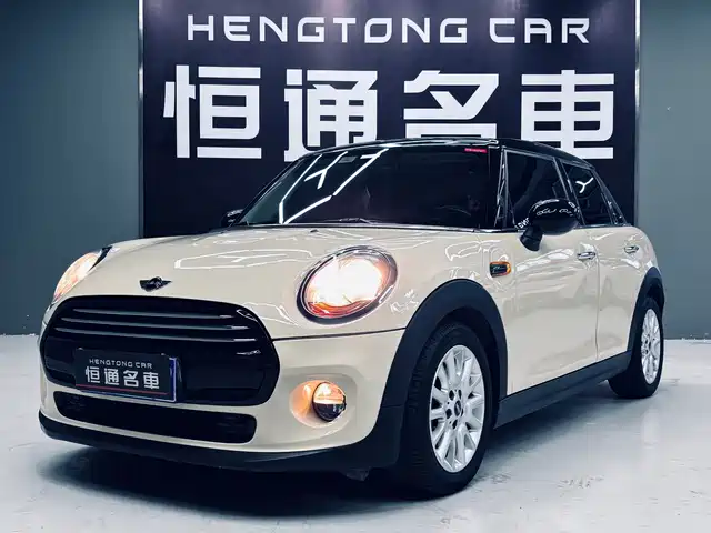 Mini Mini Mini 2016 1.5t Cooper Five-Door Version — фото