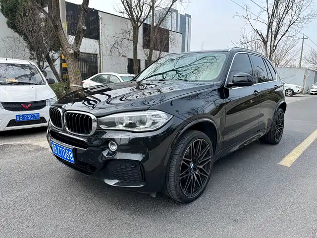 Bmw Bmw X5 (Imported) Bmw X5 Imported 2014 Xdrive35i Elegant Model — фото