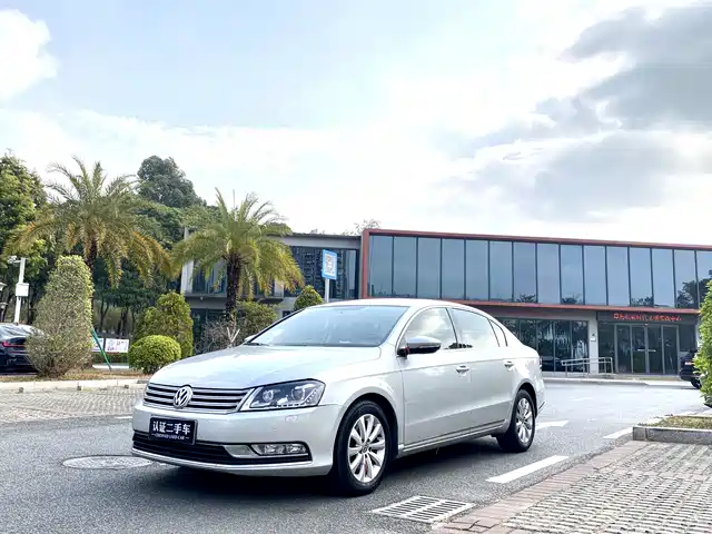 Volkswagen Magotan Magotan 2012 Facelift 1.8tsi Leading Model — фото
